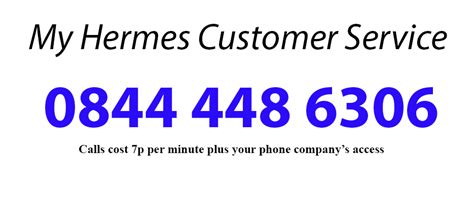 hermes uk phone number.